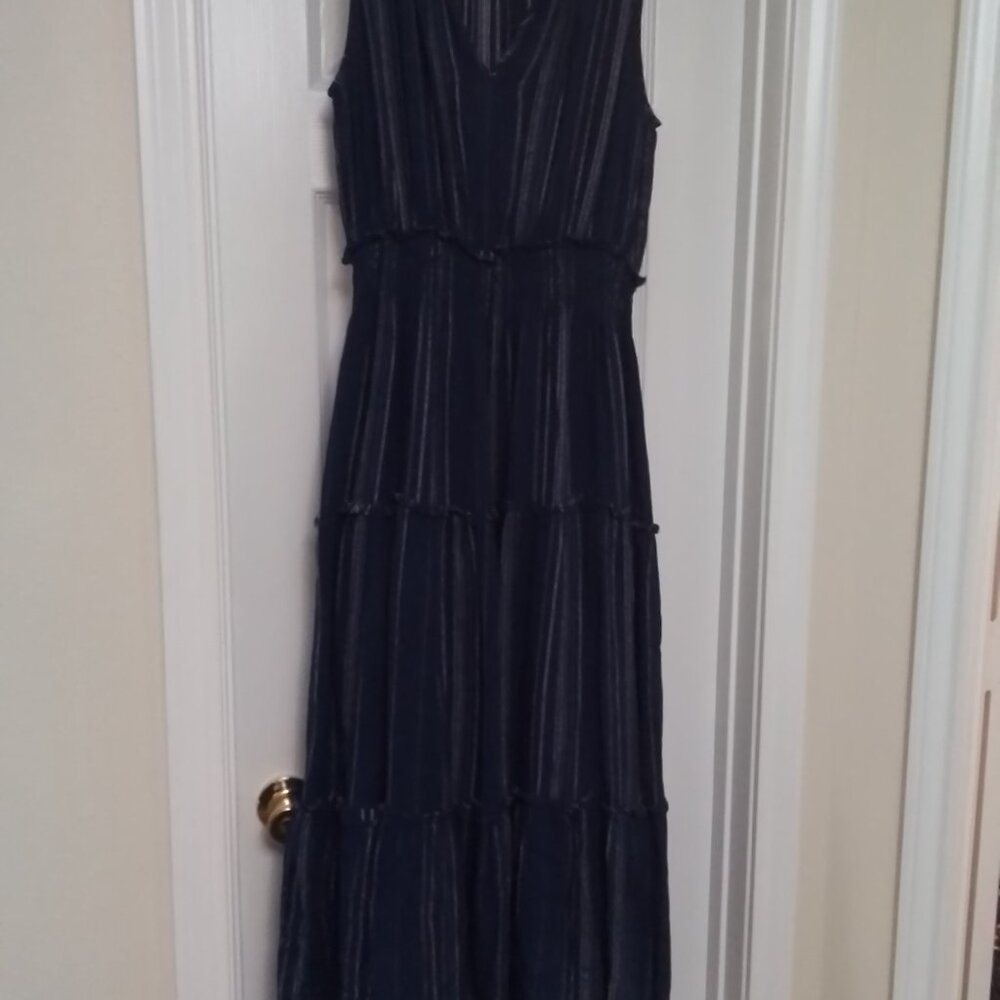 Rails LouLou Dress Noja Stripe Large